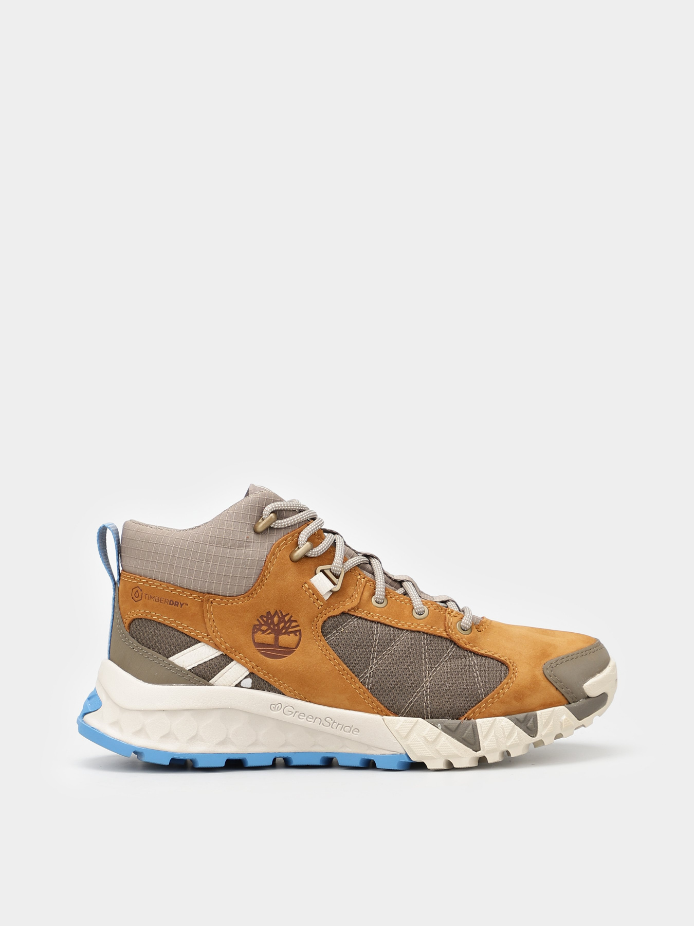 Ботинки и сапоги Timberland TrailQuest Mid WP модель TB0A2J4GD51 Фото