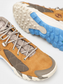 Ботинки и сапоги Timberland TrailQuest Mid WP модель TB0A2J4GD51 Фото