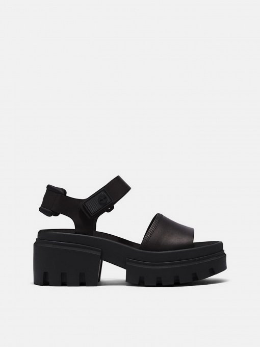 Сандалии Timberland Everleigh модель TB0A5UKZ001 Фото