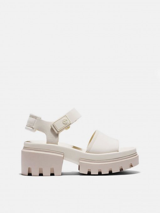 Сандалии Timberland Everleigh модель TB0A5UMMDR2 Фото