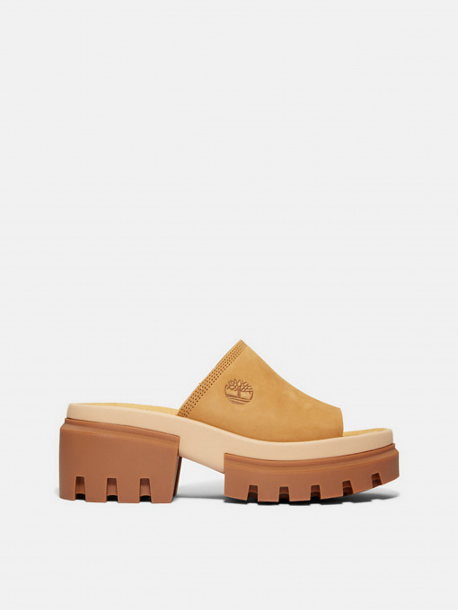 Шлёпанцы Timberland Everleigh модель TB0A5UEZ231 Фото
