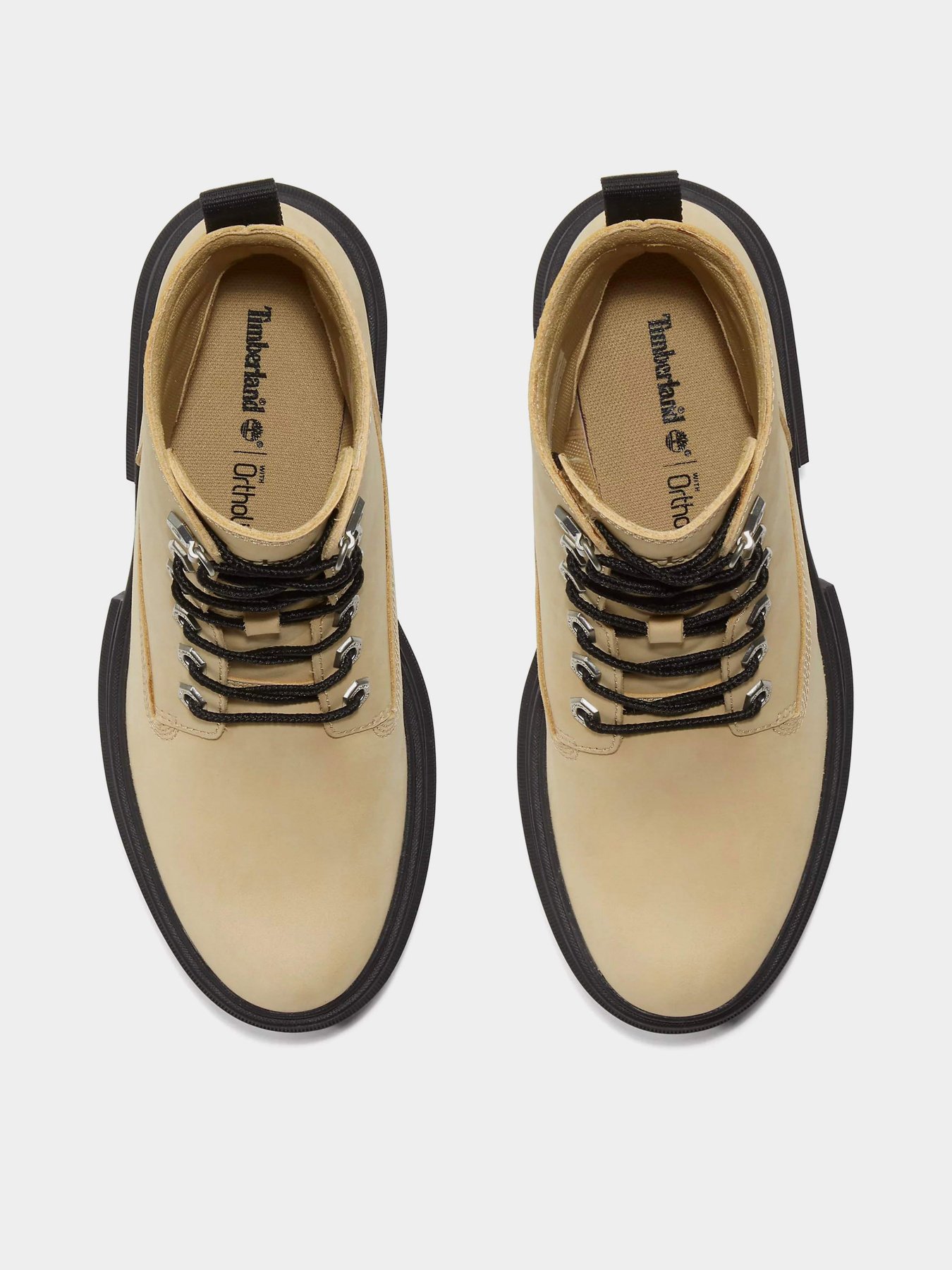 Ботинки и сапоги Timberland Everleigh 6 Inch модель TB0A61PZEF6 Фото