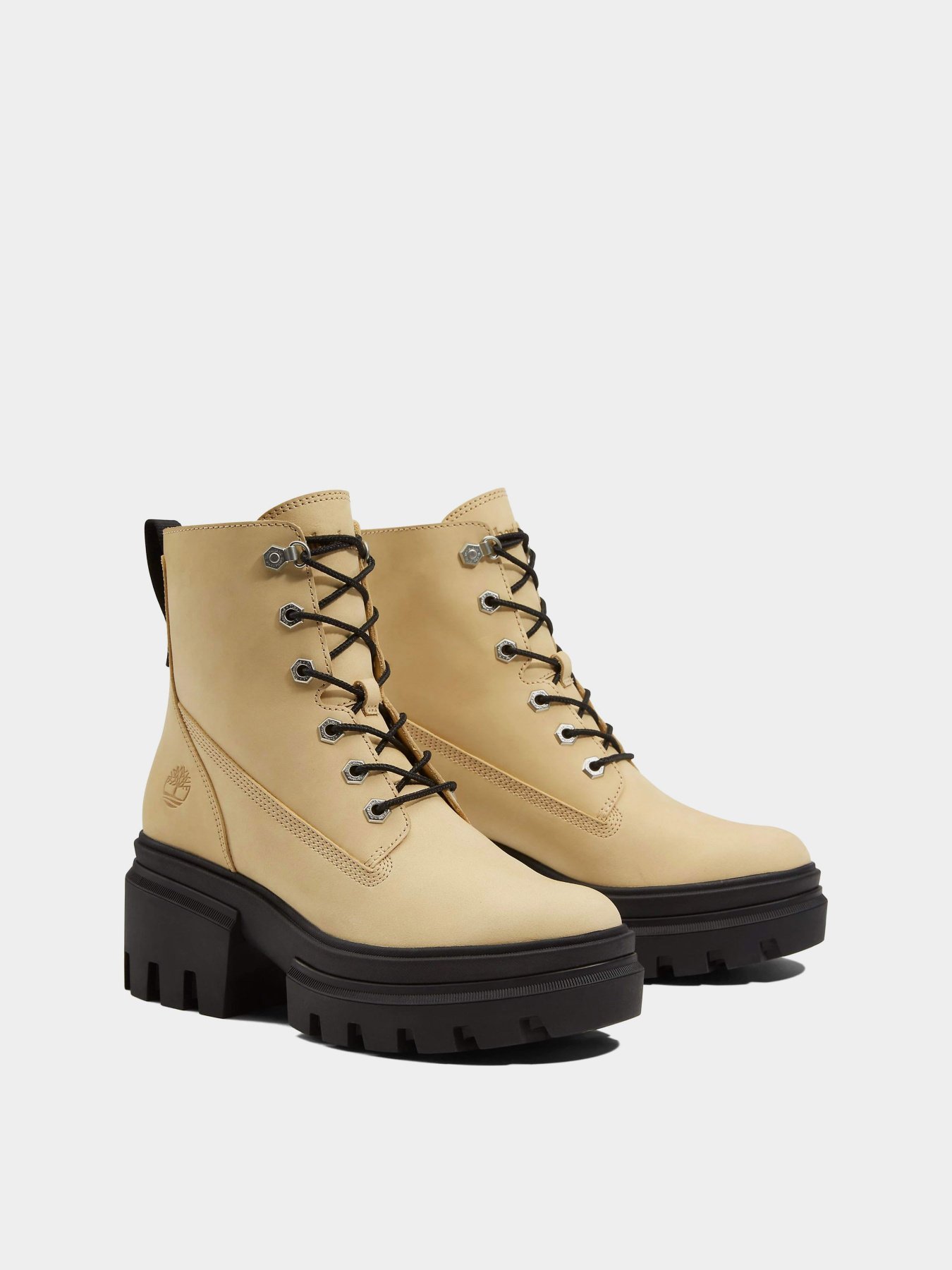 Ботинки и сапоги Timberland Everleigh 6 Inch модель TB0A61PZEF6 Фото