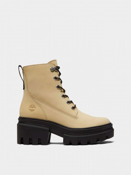 Ботинки и сапоги Timberland Everleigh 6 Inch модель TB0A61PZEF6 Фото