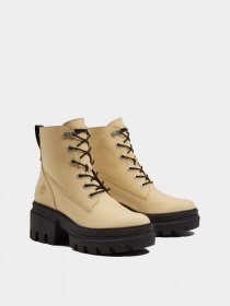 Ботинки и сапоги Timberland Everleigh 6 Inch модель TB0A61PZEF6 Фото