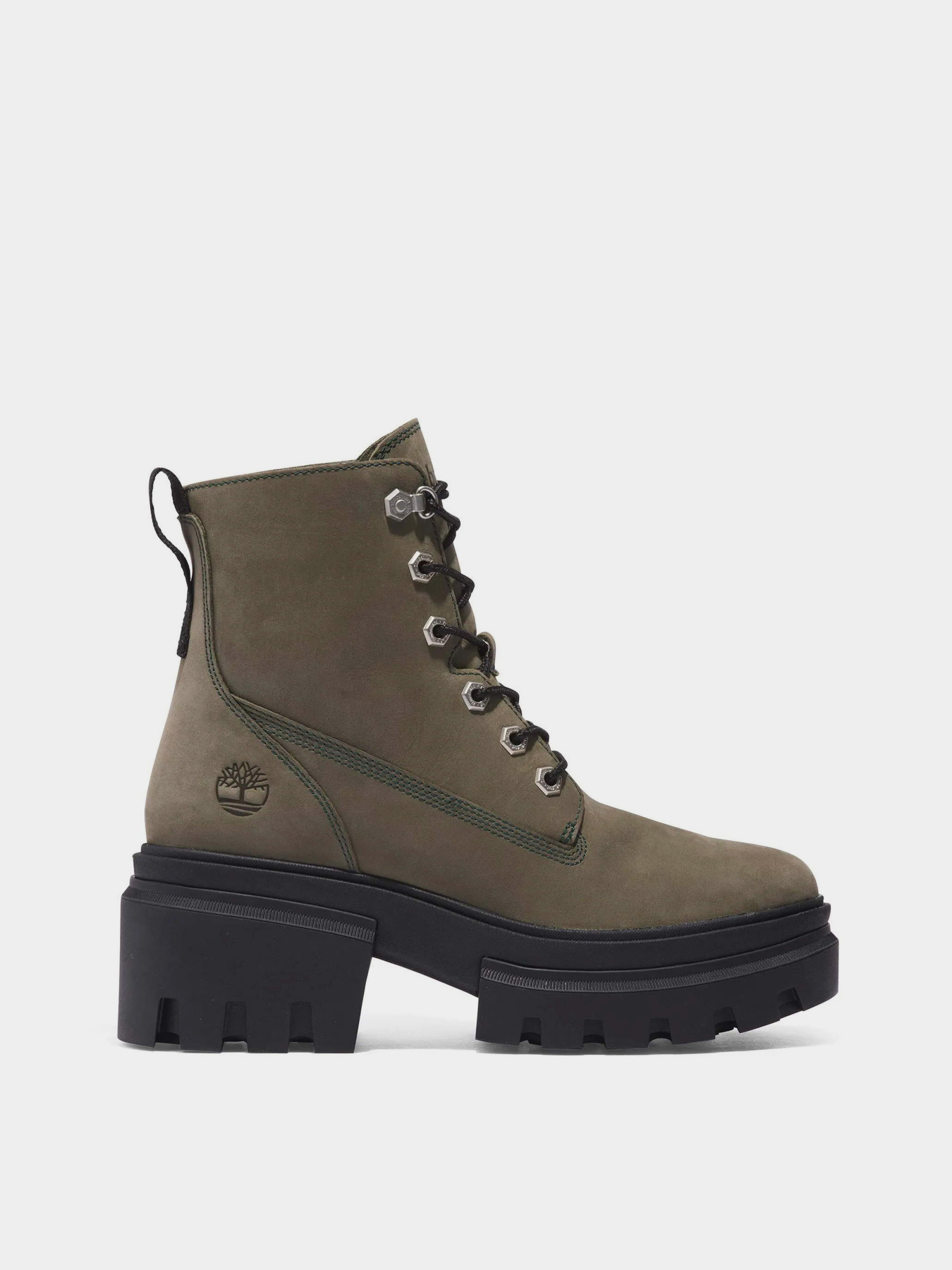 Ботинки и сапоги Timberland Everleigh 6-Inch Lace-Up модель TB0A5Z68991 Ботинки и сапоги Timberland Everleigh 6-Inch Lace-Up модель TB0A5Z68991 Фото