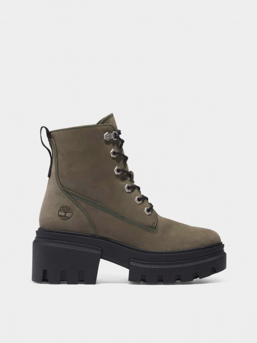 Ботинки и сапоги Timberland Everleigh 6-Inch Lace-Up модель TB0A5Z68991 Фото