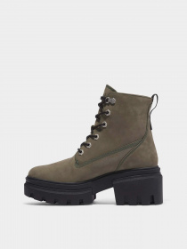 Ботинки и сапоги Timberland Everleigh 6-Inch Lace-Up модель TB0A5Z68991 Фото