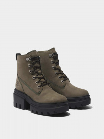 Ботинки и сапоги Timberland Everleigh 6-Inch Lace-Up модель TB0A5Z68991 Фото