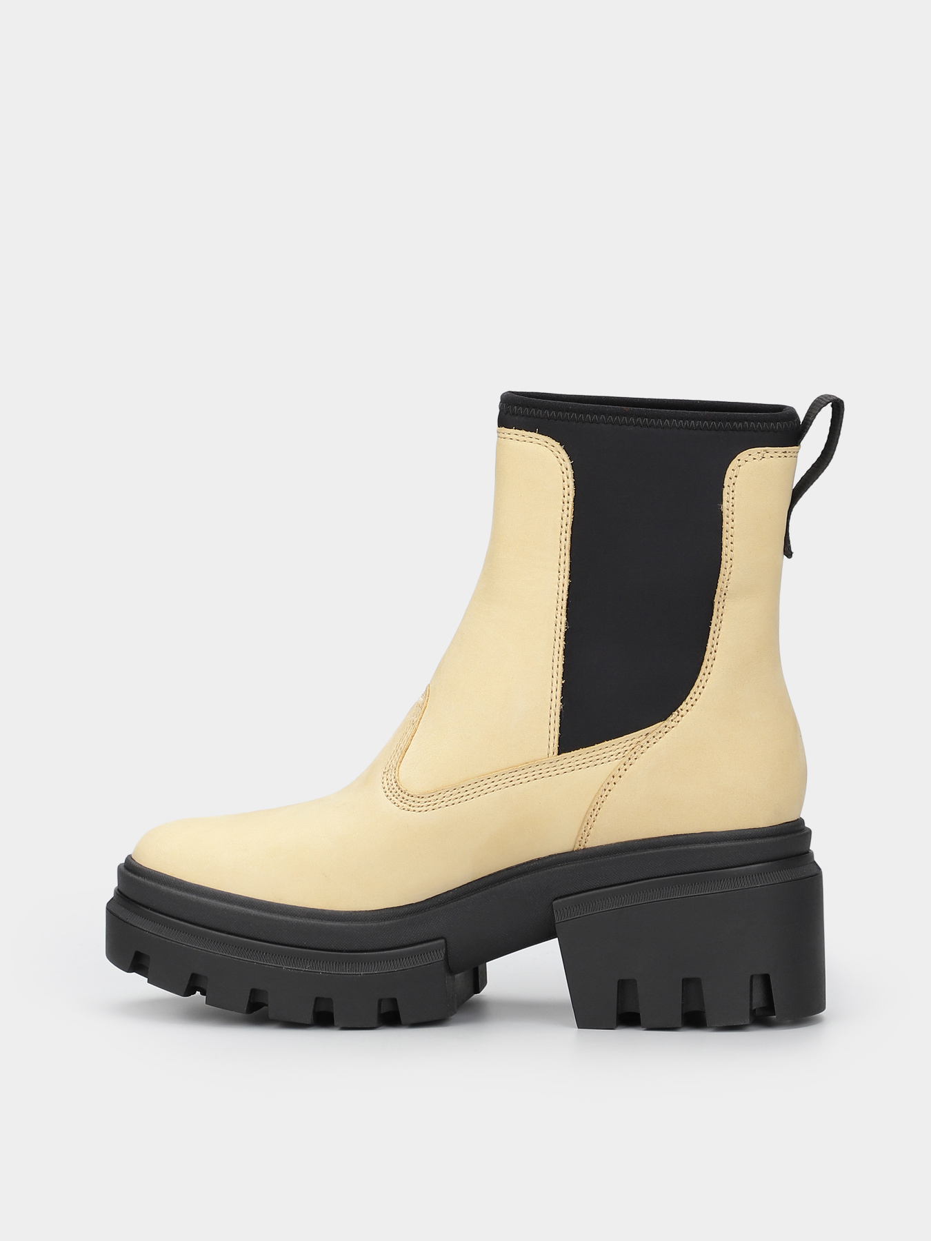 Ботинки и сапоги Timberland Everleigh Chelsea модель TB0A61QMEF6 Фото