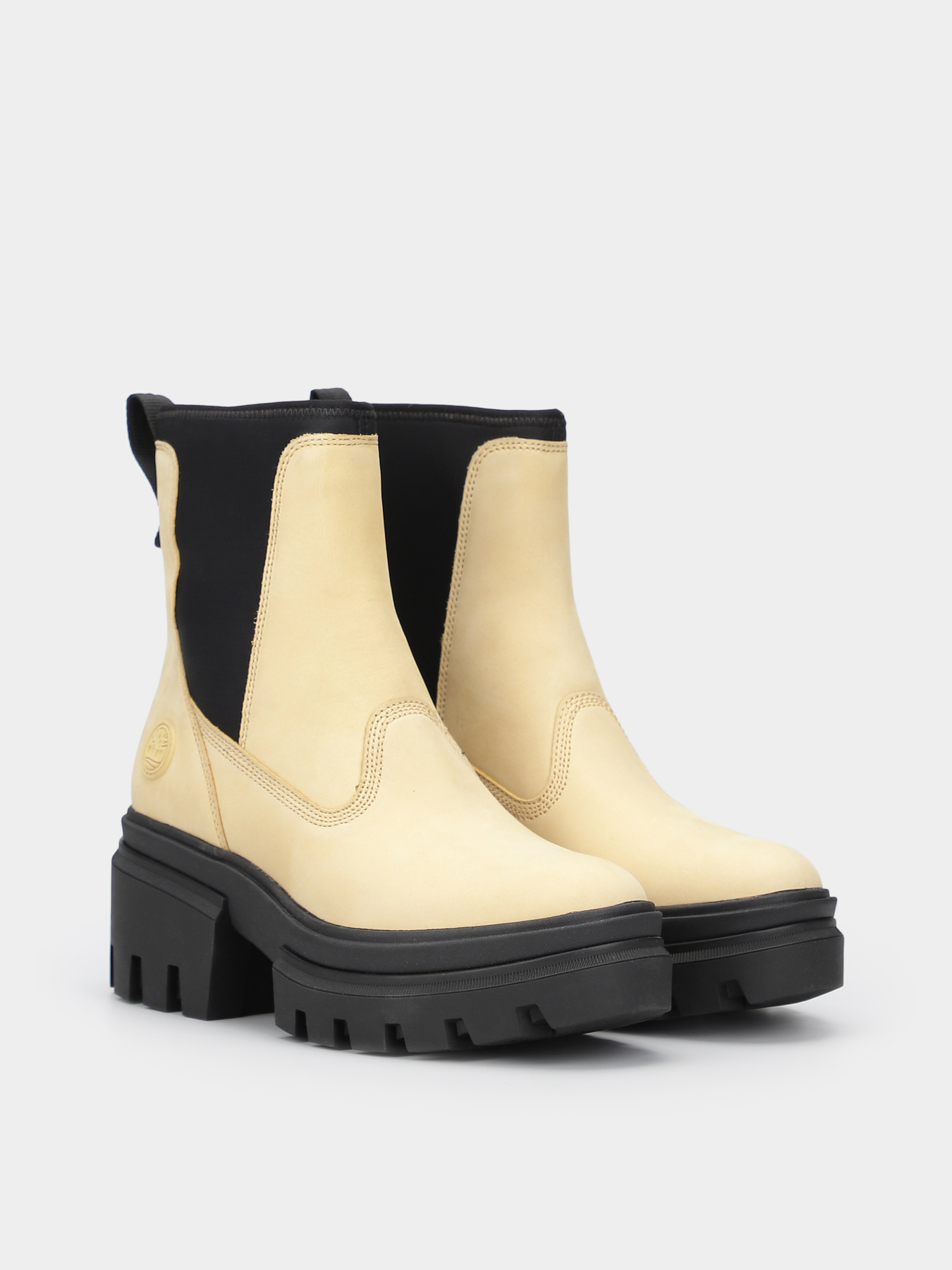 Ботинки и сапоги Timberland Everleigh Chelsea модель TB0A61QMEF6 Фото