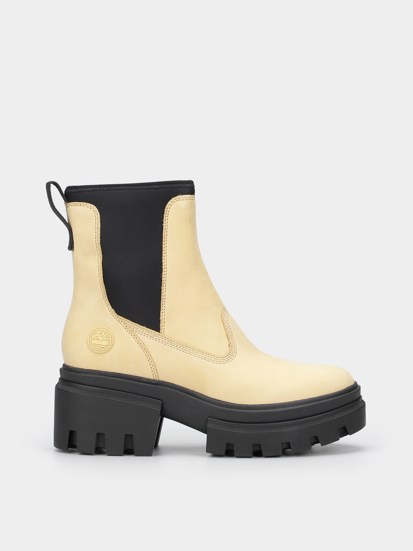 Ботинки и сапоги Timberland Everleigh Chelsea модель TB0A61QMEF6 Фото