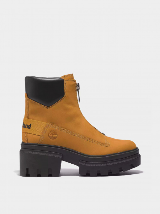 Ботинки и сапоги Timberland Everleigh Front-Zip модель TB0A5YHM231 Фото