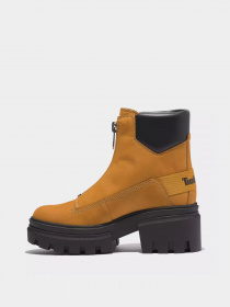 Ботинки и сапоги Timberland Everleigh Front-Zip модель TB0A5YHM231 Фото