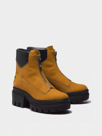 Ботинки и сапоги Timberland Everleigh Front-Zip модель TB0A5YHM231 Фото