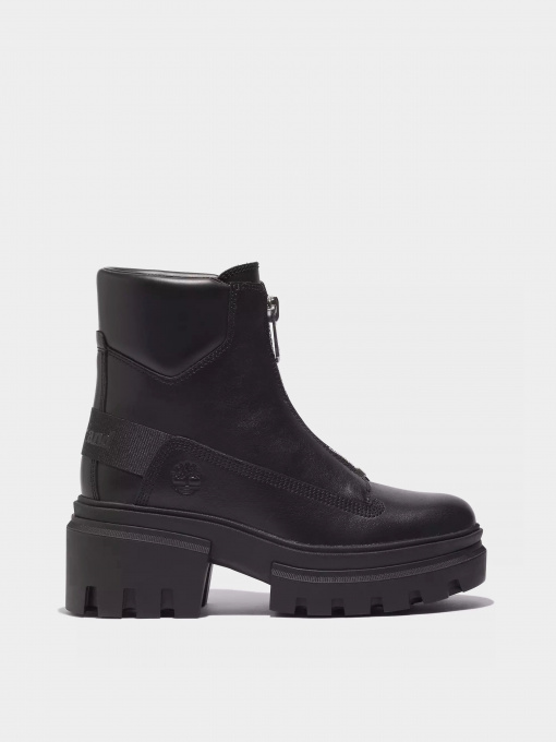Ботинки и сапоги Timberland Everleigh Front-Zip модель TB0A5YJV015 Фото