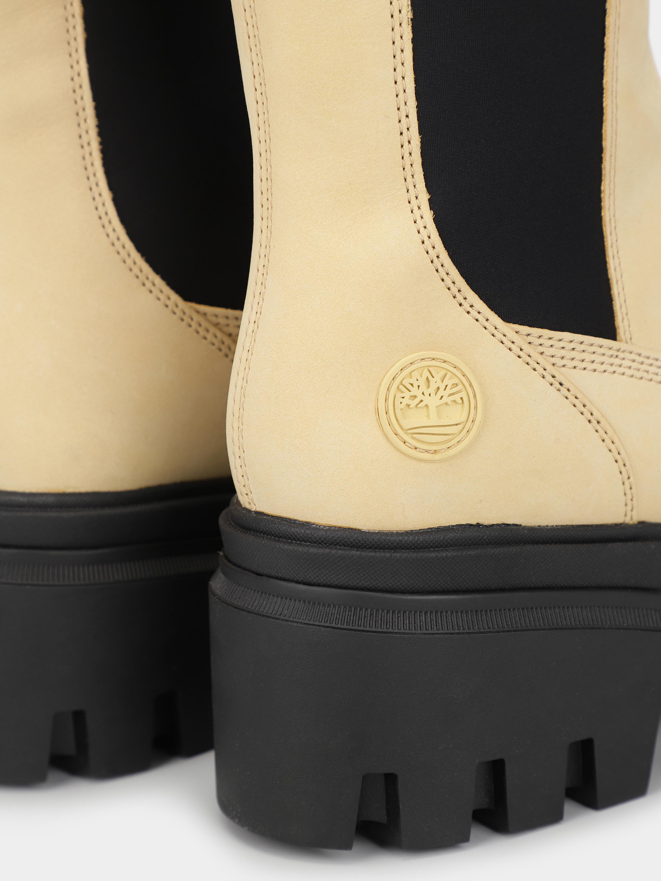 Ботинки и сапоги Timberland Everleigh Chelsea модель TB0A61R8EF6 Фото