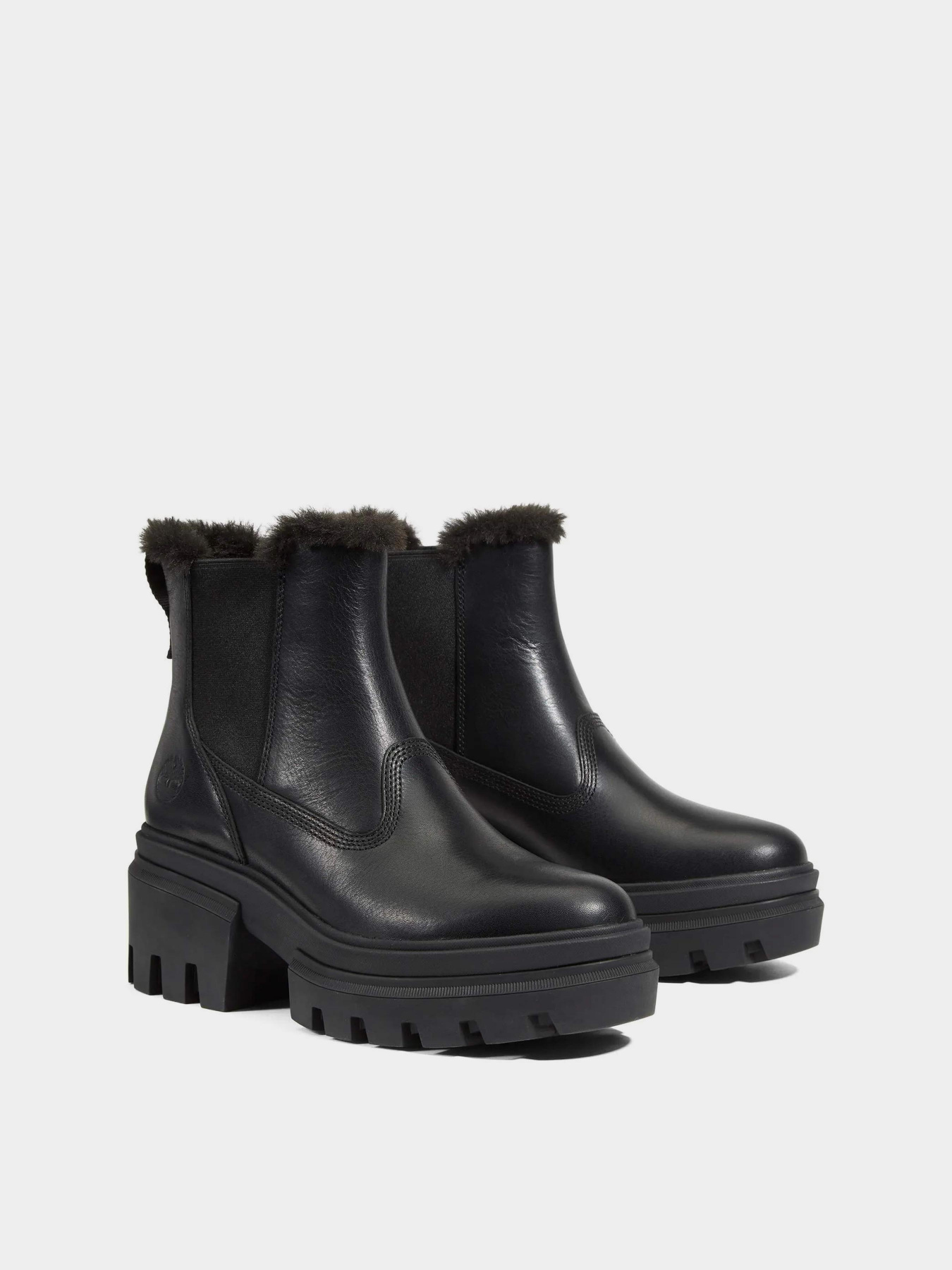 Черевики та чоботи Timberland Everleigh Warm Lined модель TB0A5ZNV015 Черевики та чоботи Timberland Everleigh Warm Lined модель TB0A5ZNV015 Фото