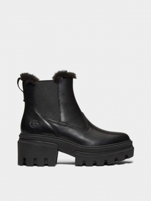 Ботинки и сапоги Timberland Everleigh Warm Lined модель TB0A5ZNV015 Фото