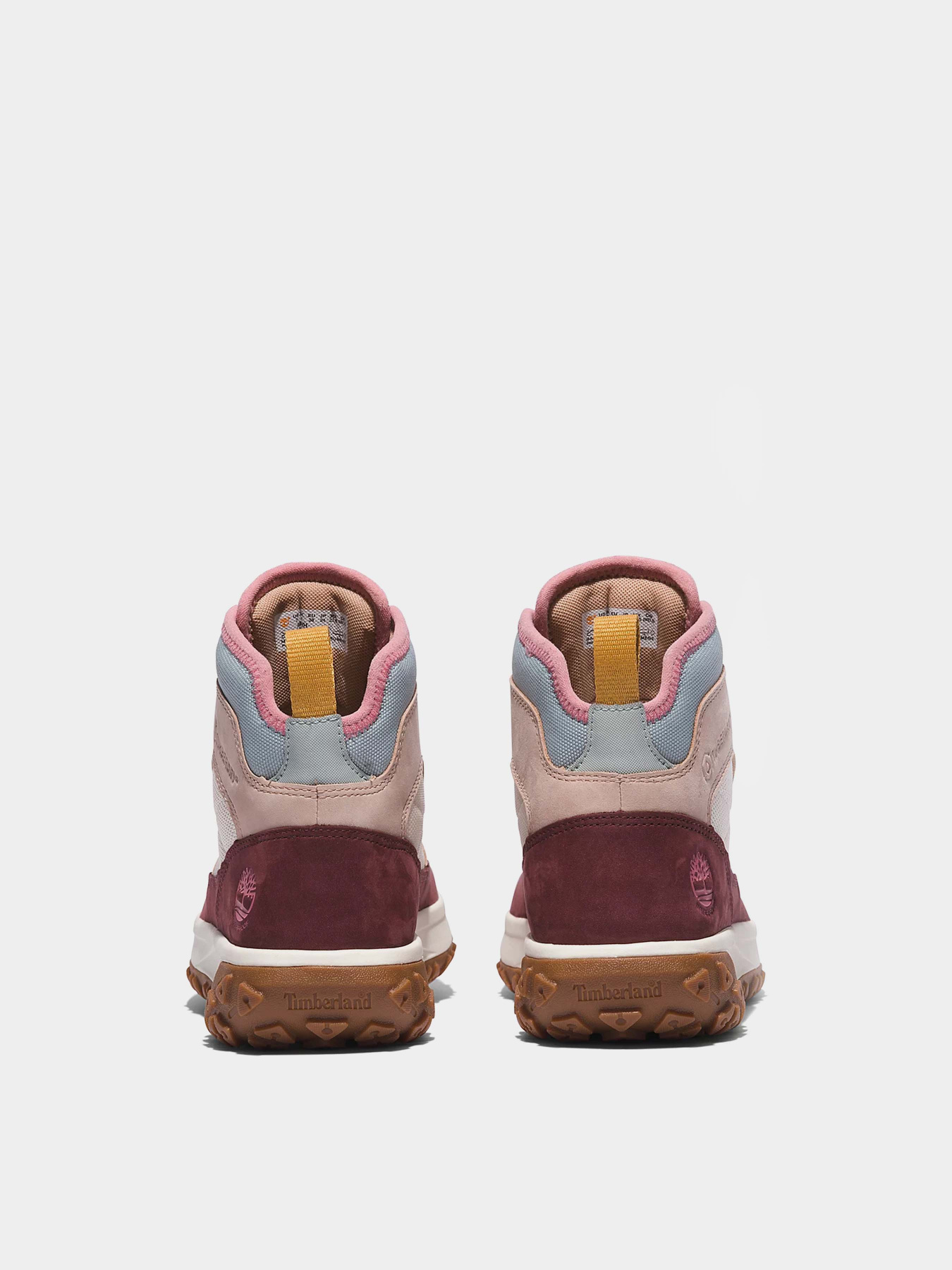 Черевики та чоботи Timberland Waterproof GreenStride™ Motion 6 Hiker модель TB0A2MVHDR1 Черевики та чоботи Timberland Waterproof GreenStride™ Motion 6 Hiker модель TB0A2MVHDR1 Фото