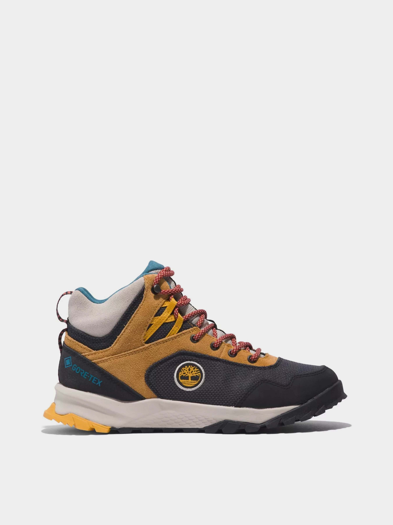 Черевики та чоботи Timberland Lincoln Peak Waterproof Mid-Hiking модель TB0A415W231 Черевики та чоботи Timberland Lincoln Peak Waterproof Mid-Hiking модель TB0A415W231 Фото