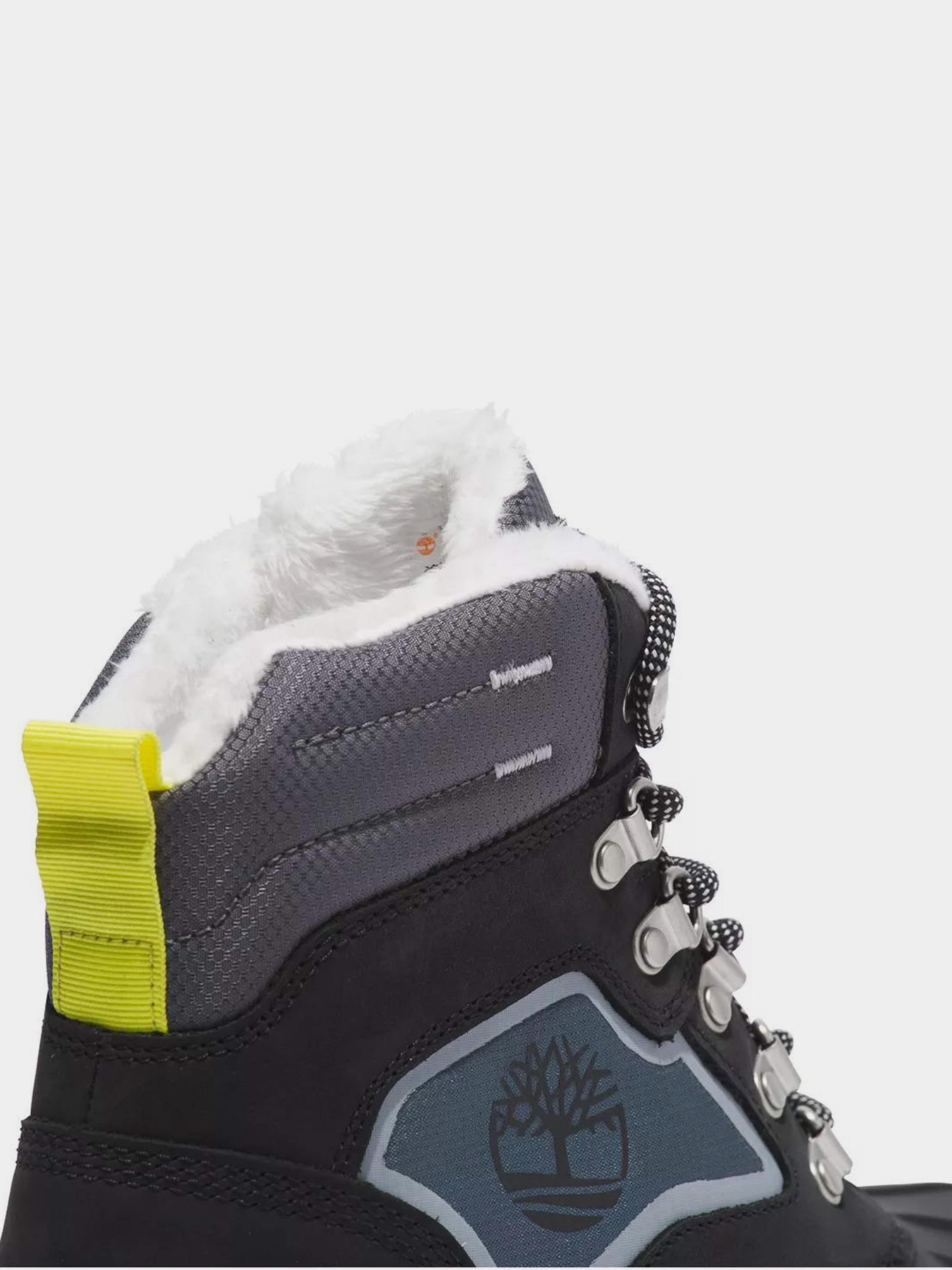 Ботинки и сапоги Timberland Moriah Range Waterproof Insulated Hiker модель TB0A63E6015 Фото