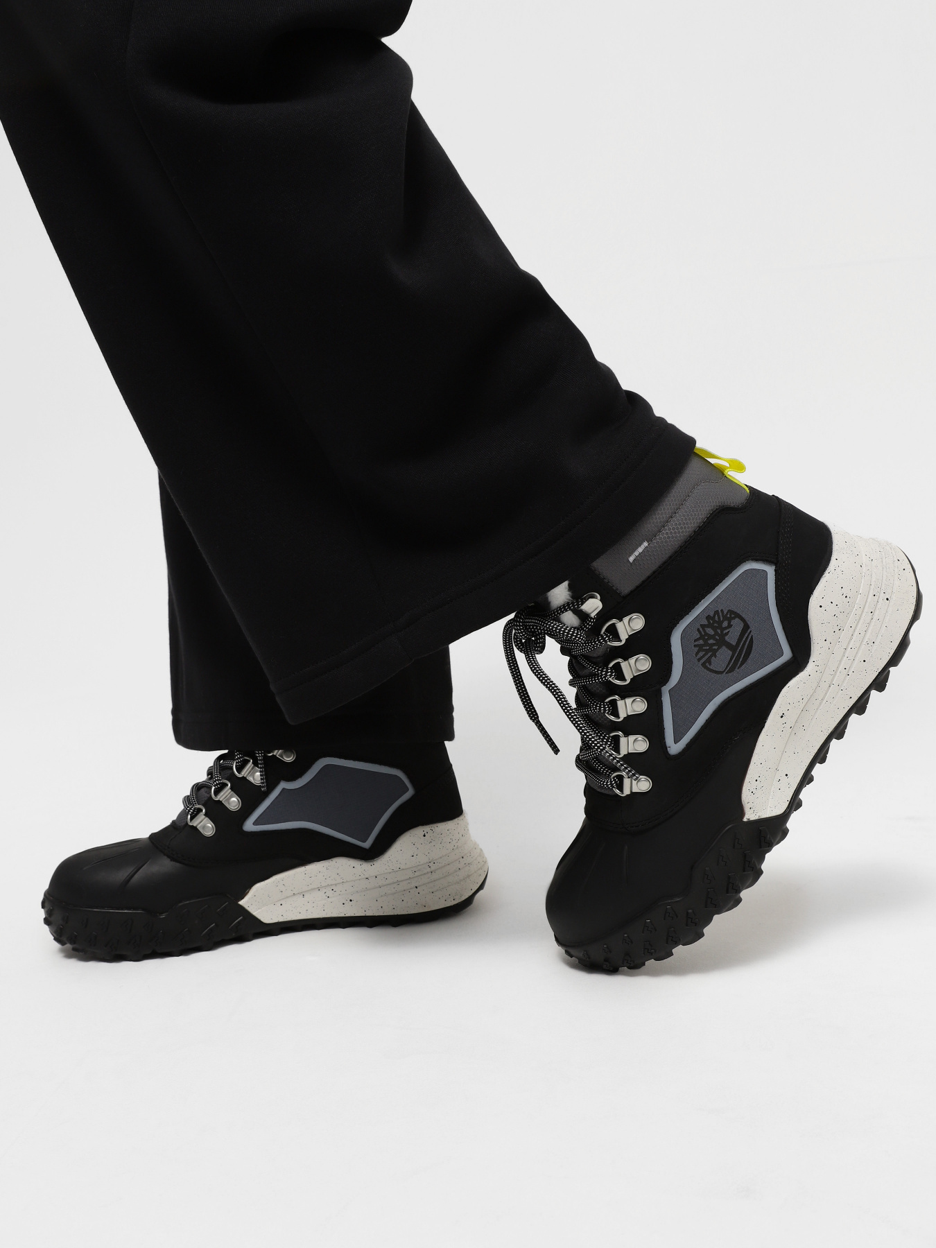 Ботинки и сапоги Timberland Moriah Range Waterproof Insulated Hiker модель TB0A63E6015 Фото