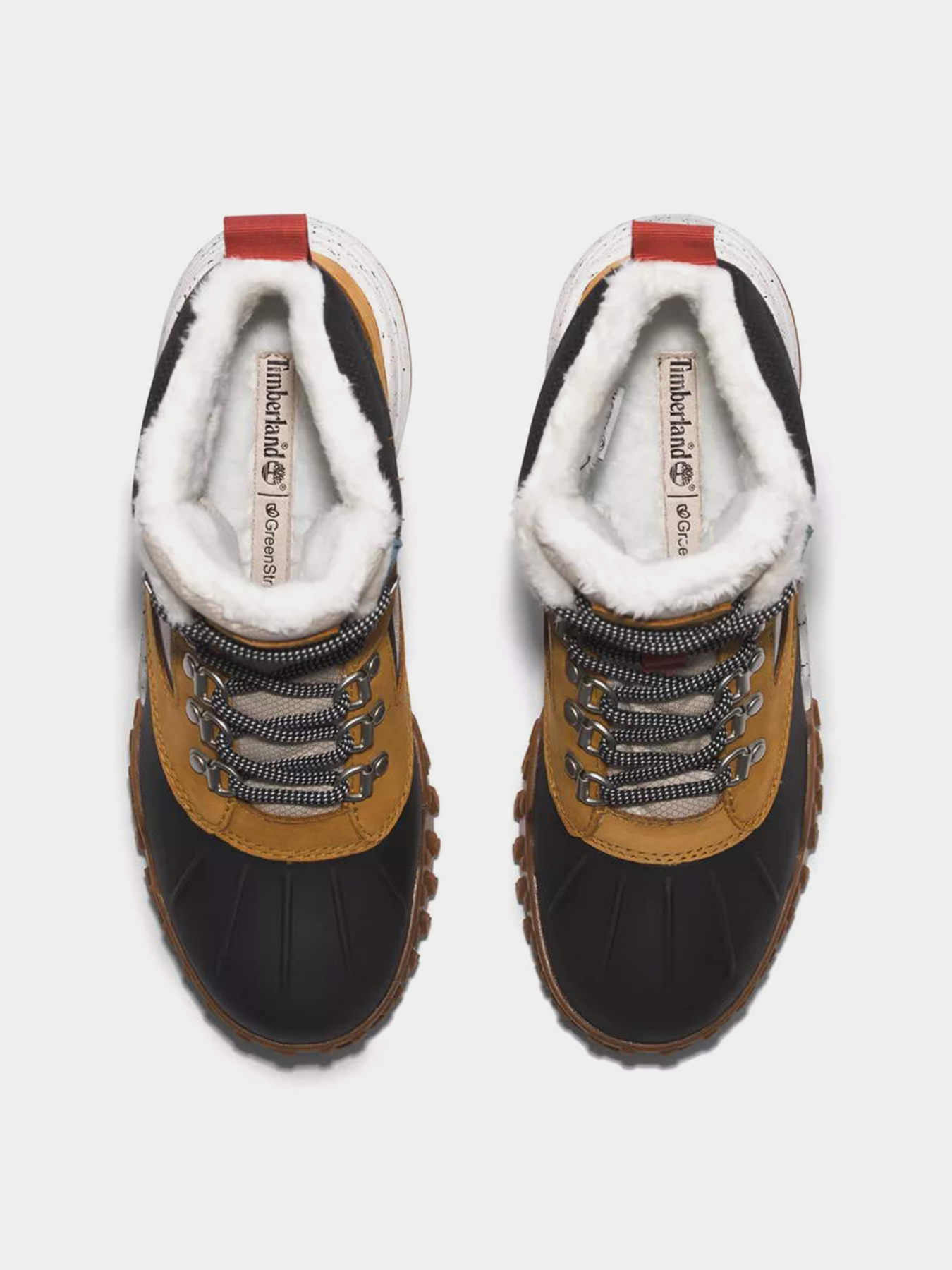 Ботинки и сапоги Timberland Moriah Range Waterproof Insulated Hiker модель TB0A63M4231 Фото