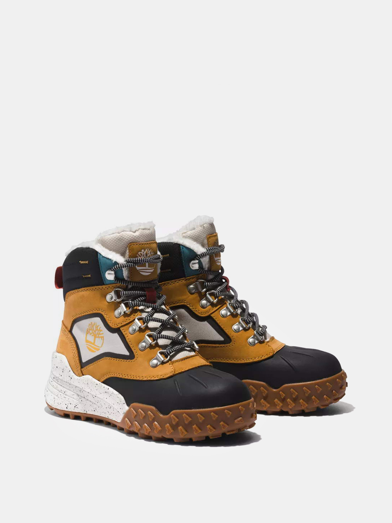 Ботинки и сапоги Timberland Moriah Range Waterproof Insulated Hiker модель TB0A63M4231 Фото