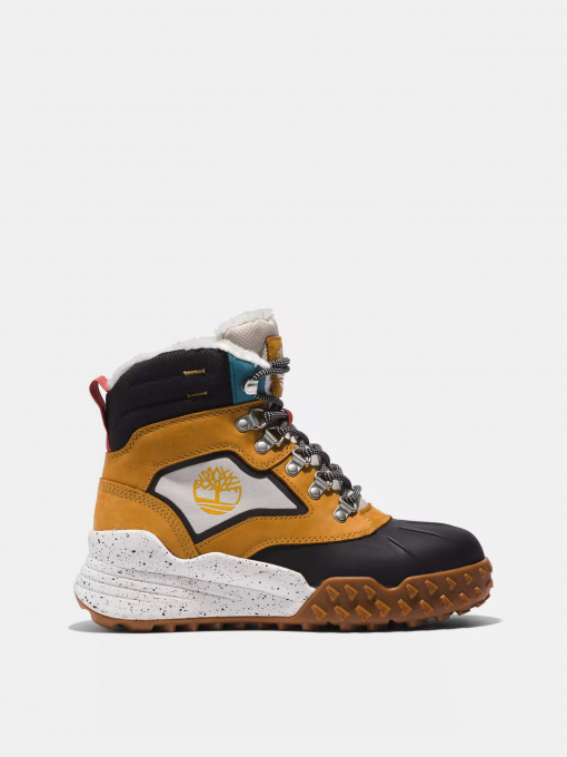 Ботинки и сапоги Timberland Moriah Range Waterproof Insulated Hiker модель TB0A63M4231 Фото