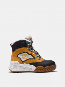 Ботинки и сапоги Timberland Moriah Range Waterproof Insulated Hiker модель TB0A63M4231 Фото