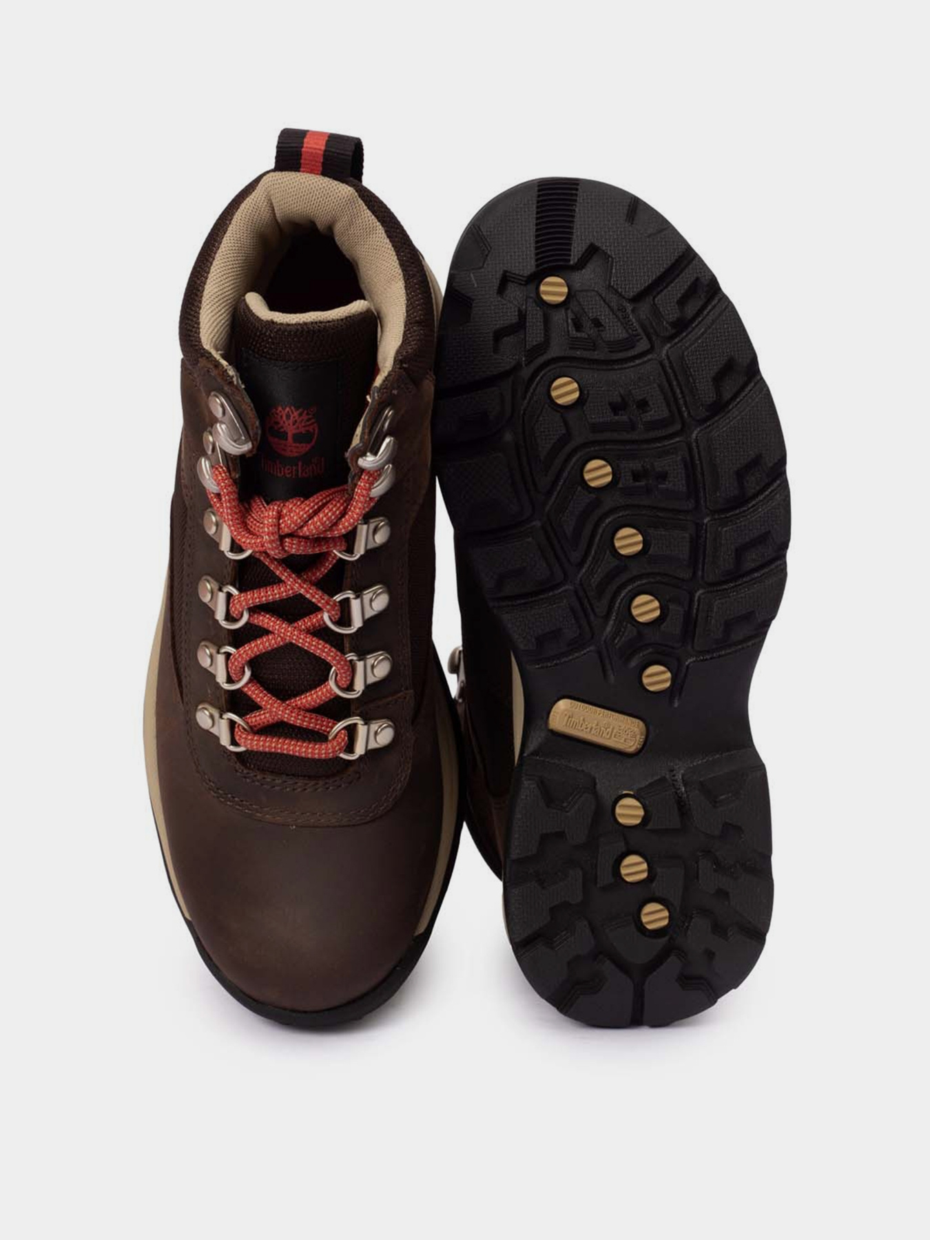 Ботинки и сапоги Timberland White Ledge Lace-Up Hiking модель TB0A2M2R243 Фото