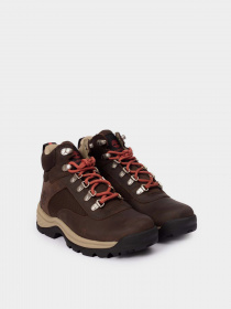 Ботинки и сапоги Timberland White Ledge Lace-Up Hiking модель TB0A2M2R243 Фото