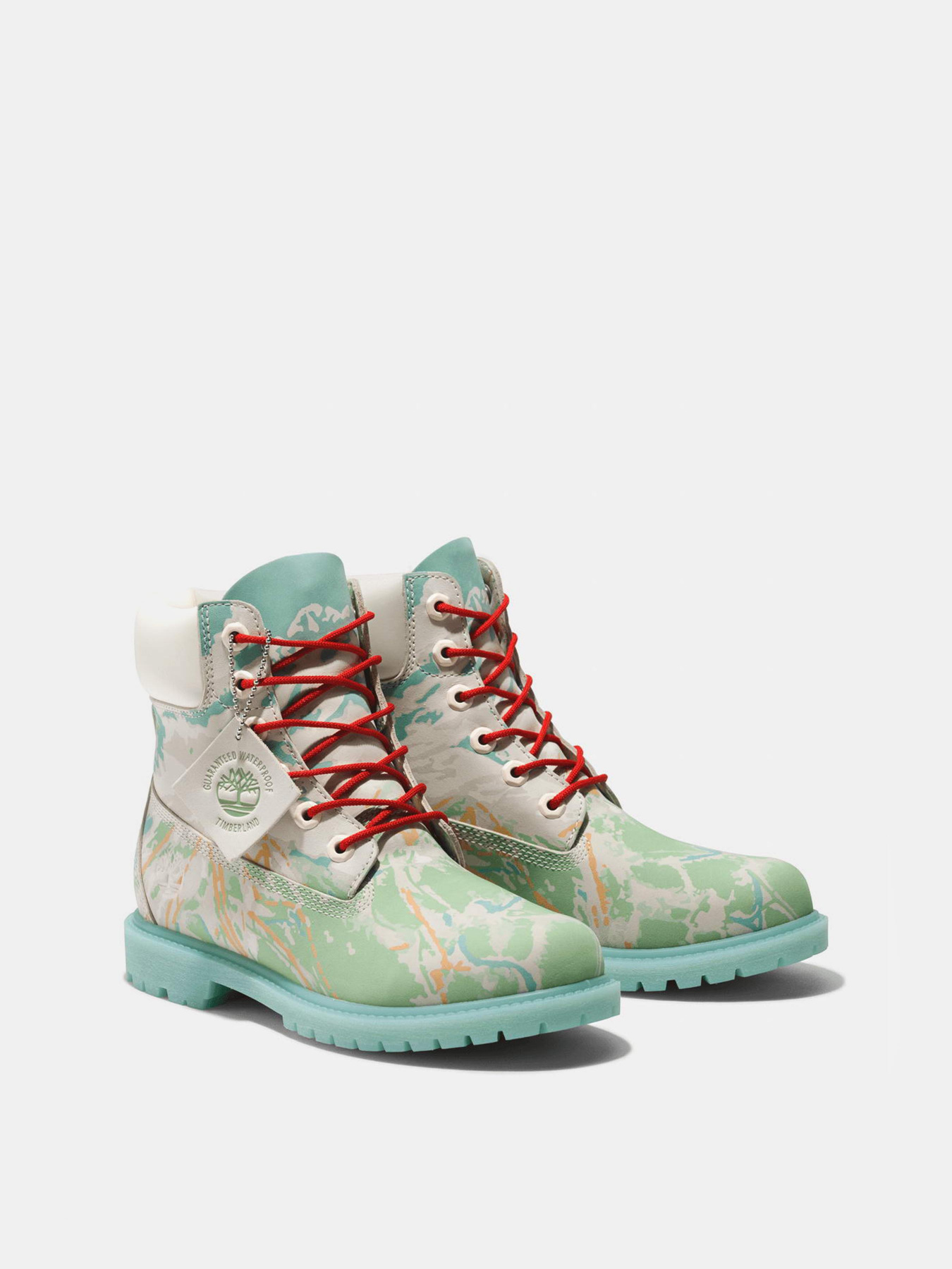 Ботинки и сапоги Timberland Premium 6-Inch Waterproof модель TB0A5QBN959 Ботинки и сапоги Timberland Premium 6-Inch Waterproof модель TB0A5QBN959 Фото