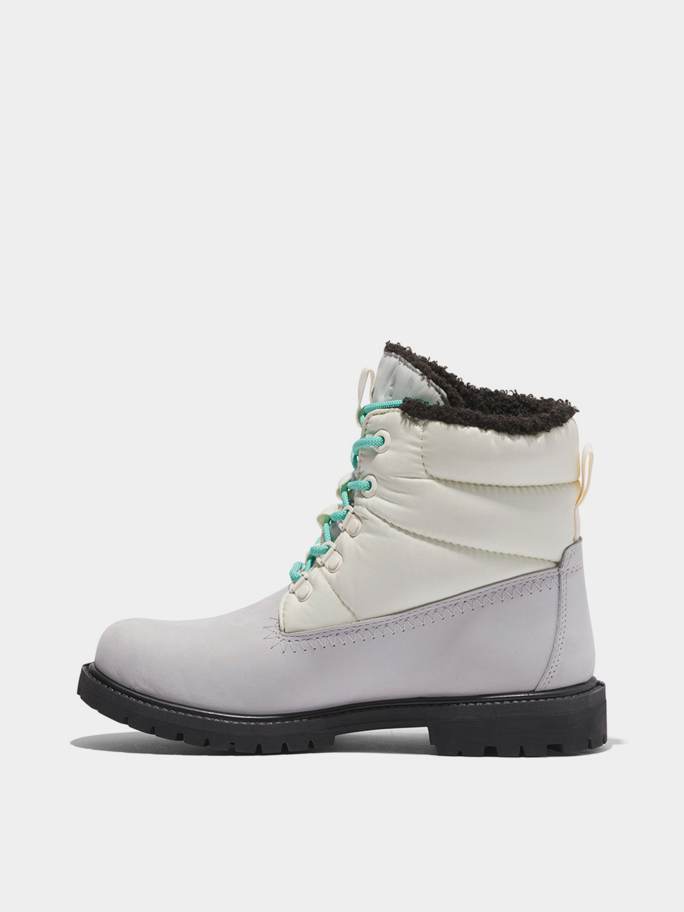 Черевики та чоботи Timberland Premium 6 Inch Puffer модель TB0A5Q4S032 Черевики та чоботи Timberland Premium 6 Inch Puffer модель TB0A5Q4S032 Фото