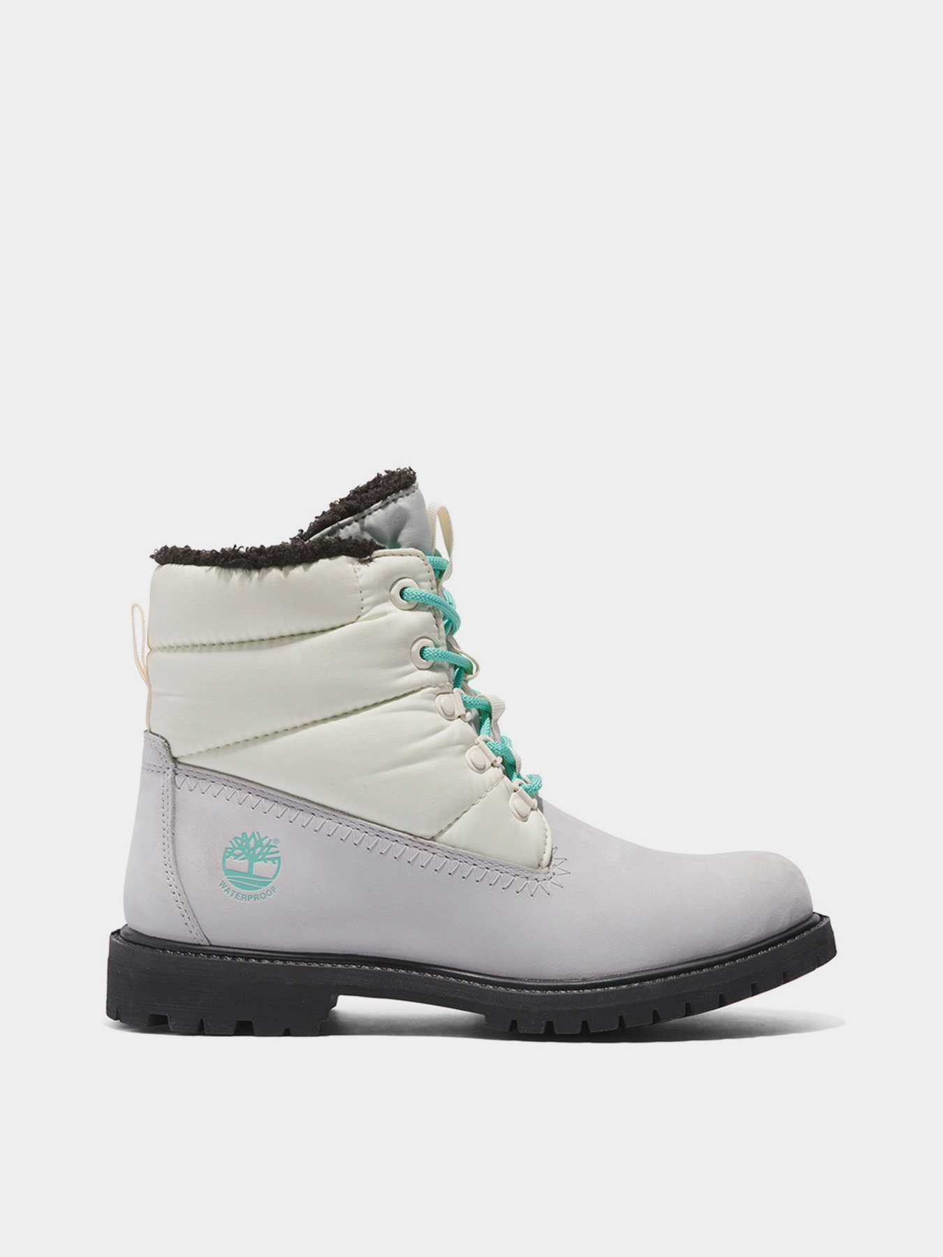 Черевики та чоботи Timberland Premium 6 Inch Puffer модель TB0A5Q4S032 Черевики та чоботи Timberland Premium 6 Inch Puffer модель TB0A5Q4S032 Фото