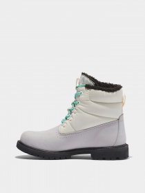 Черевики та чоботи Timberland Premium 6 Inch Puffer модель TB0A5Q4S032 Фото