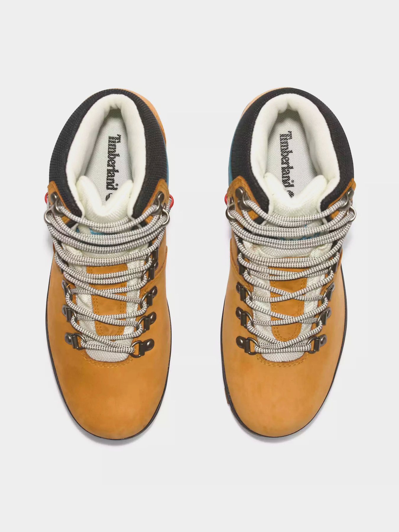 Ботинки и сапоги Timberland Euro Hiker Waterproof модель TB0A5QT1231 Ботинки и сапоги Timberland Euro Hiker Waterproof модель TB0A5QT1231 Фото