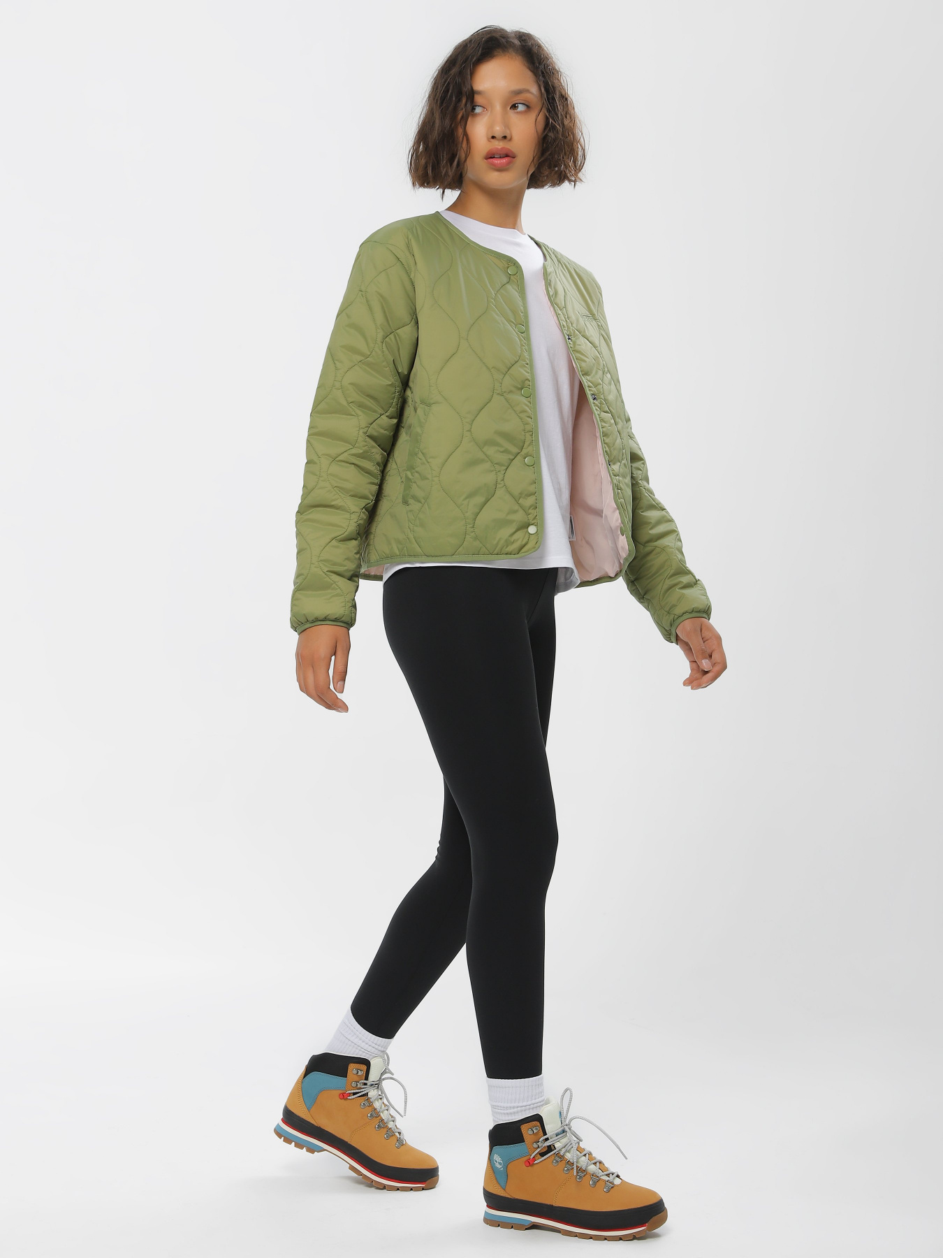 Ботинки и сапоги Timberland Euro Hiker Waterproof модель TB0A5QT1231 Ботинки и сапоги Timberland Euro Hiker Waterproof модель TB0A5QT1231 Фото