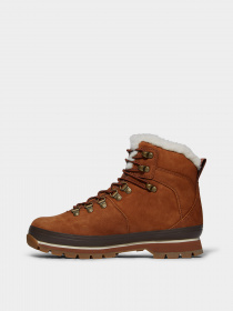 Ботинки и сапоги Timberland Euro Hiker Waterproof Fur-Lined модель TB0A2KE7F13 Фото