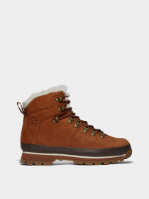 Ботинки и сапоги Timberland Euro Hiker Waterproof Fur-Lined модель TB0A2KE7F13 Фото