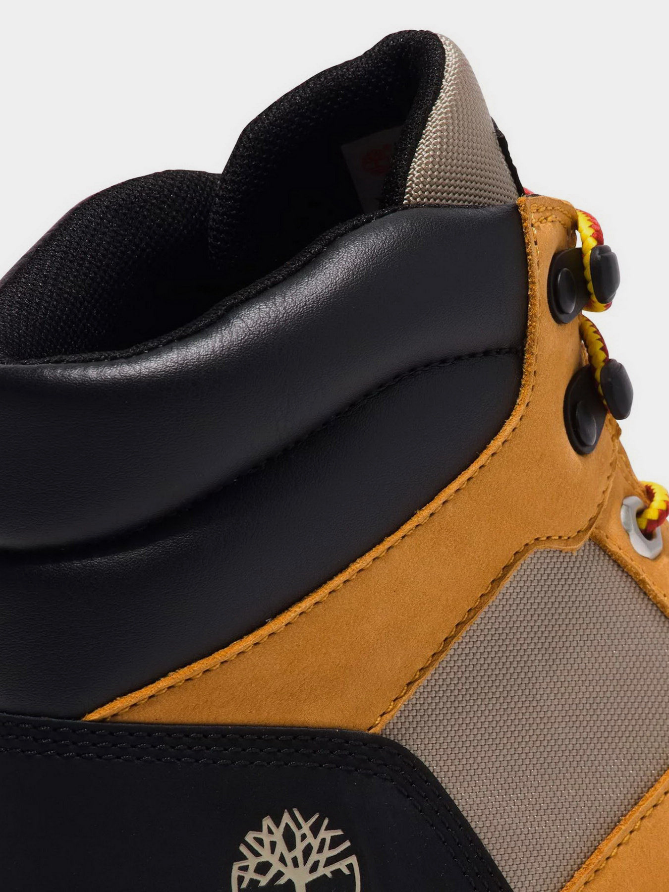 Ботинки и сапоги Timberland Greyfield Leather and Fabric Mid Hiker модель TB0A5PEW231 Ботинки и сапоги Timberland Greyfield Leather and Fabric Mid Hiker модель TB0A5PEW231 Фото