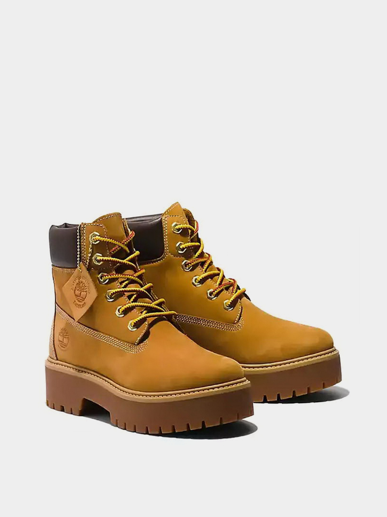 Ботинки и сапоги Timberland Stone Street Premium модель TB0A5RJD231 Фото