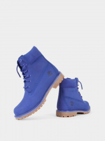 Черевики та чоботи Timberland Premium 6-Inch Waterproof модель TB0A2R51G58 Фото
