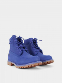 Черевики та чоботи Timberland Premium 6-Inch Waterproof модель TB0A2R51G58 Фото