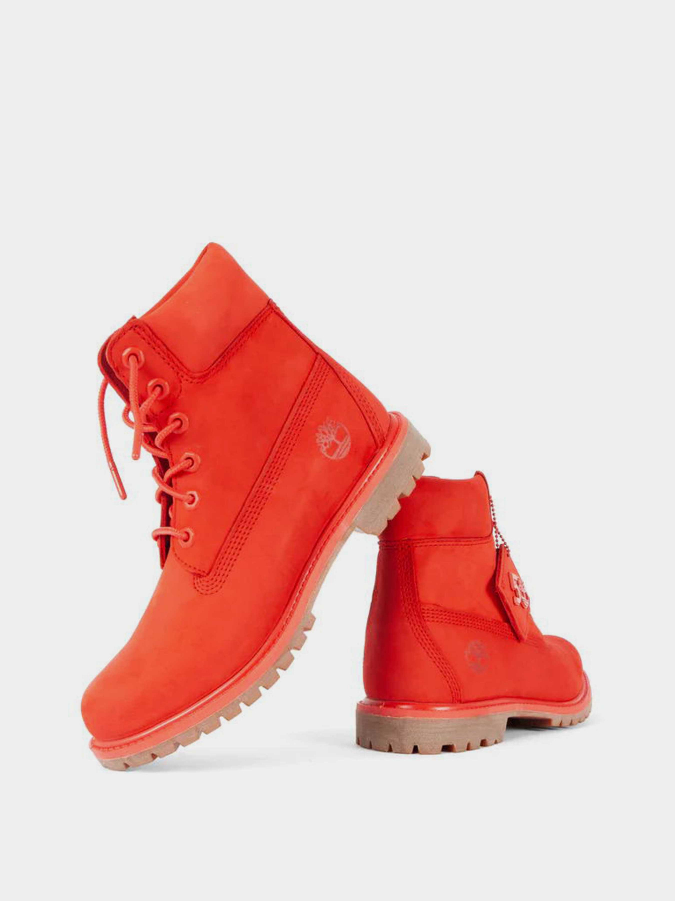 Ботинки и сапоги Timberland Premium 6-Inch Waterproof модель TB0A2R6BDV8 Фото