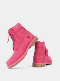 Черевики та чоботи Timberland Premium 6-Inch Waterproof модель TB0A2R7TA46 Фото