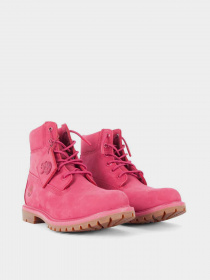 Черевики та чоботи Timberland Premium 6-Inch Waterproof модель TB0A2R7TA46 Фото
