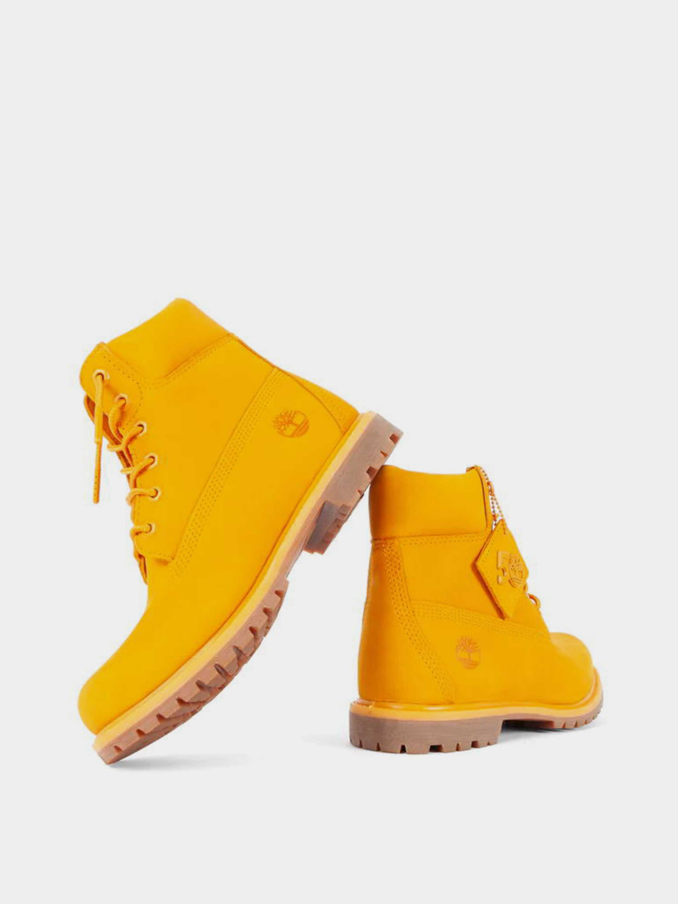 Ботинки и сапоги Timberland Premium 6-Inch Waterproof модель TB0A4113804 Фото