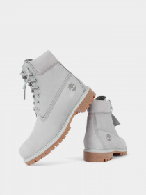 Черевики та чоботи Timberland Premium 6-Inch Waterproof модель TB0A4326EA3 Фото